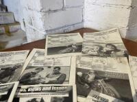 PROGRAMMES: A collection of early Australian motorcycle race programmes covering the period 1940s-1960s [Location: Sydney] - 16