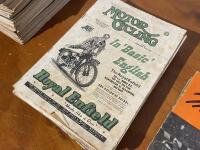 MOTOR CYCLING: A quantity of magazines covering the period 1938-1962 [Location: Sydney] - 4