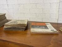 MOTOR CYCLING: A quantity of magazines covering the period 1938-1962 [Location: Sydney] - 8