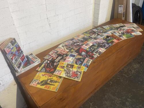 140 · MOTORCYCLE INTERNATIONAL: A quantity of magazines from the late 1980s to the early 1990s [Location: Sydney]