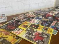 MOTORCYCLE INTERNATIONAL: A quantity of magazines from the late 1980s to the early 1990s [Location: Sydney] - 2
