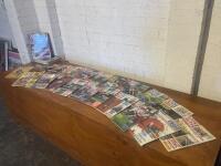MOTORCYCLE INTERNATIONAL: A quantity of magazines from the late 1980s to the early 1990s [Location: Sydney] - 3