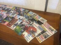MOTORCYCLE INTERNATIONAL: A quantity of magazines from the late 1980s to the early 1990s [Location: Sydney] - 4