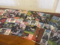 MOTORCYCLE INTERNATIONAL: A quantity of magazines from the late 1980s to the early 1990s [Location: Sydney] - 5