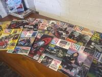 MOTORCYCLE INTERNATIONAL: A quantity of magazines from the late 1980s to the early 1990s [Location: Sydney] - 6