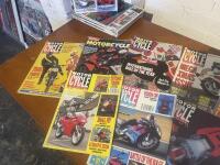 MOTORCYCLE INTERNATIONAL: A quantity of magazines from the late 1980s to the early 1990s [Location: Sydney] - 7
