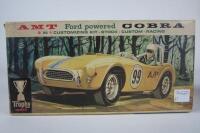 MODEL KITS: Two model kits by AMT and Authentic Models. - 3