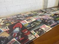 MOTORCYCLE INTERNATIONAL: A quantity of magazines from the late 1980s to the early 1990s [Location: Sydney] - 9