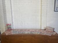 MOTOR CYCLE SPORT: A quantity of magazines from 1979-1989 [Location: Sydney] - 2