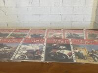 MOTOR CYCLE SPORT: A quantity of magazines from 1979-1989 [Location: Sydney] - 3