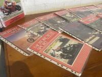 MOTOR CYCLE SPORT: A quantity of magazines from 1979-1989 [Location: Sydney] - 4