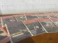MOTOR CYCLE SPORT: A quantity of magazines from 1979-1989 [Location: Sydney] - 5