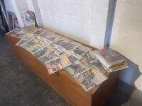 MOTOR CYCLING: A quantity of magazines from the late 1970s to the early 1980s [Location: Sydney] - 2