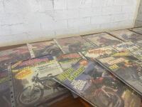 MOTOR CYCLING: A quantity of magazines from the late 1970s to the early 1980s [Location: Sydney] - 9