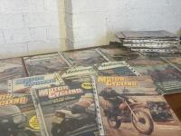 MOTOR CYCLING: A quantity of magazines from the late 1970s to the early 1980s [Location: Sydney] - 12