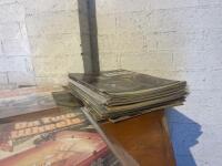 WHICH BIKE & ON TWO WHEELS: A quantity of magazines from the 1980s & 1990s [Location: Sydney] - 3