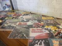 WHICH BIKE & ON TWO WHEELS: A quantity of magazines from the 1980s & 1990s [Location: Sydney] - 5