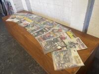 WHICH BIKE & ON TWO WHEELS: A quantity of magazines from the 1980s & 1990s [Location: Sydney] - 8