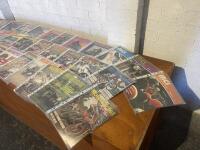 MOTORCYCLE ILLUSTRATED: A quantity of magazines from the early 1970s [Location: Sydney] - 4
