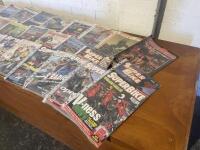 SUPERBIKE: A quantity of magazines from the 1970s to the 1990s [Location: Sydney] - 2