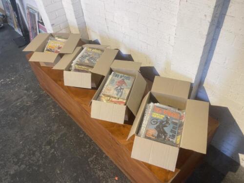 146 · TWO WHEELS: A large quantity of magazines from the 1970s & 1980s [Location: Sydney]