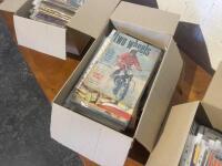 TWO WHEELS: A large quantity of magazines from the 1970s & 1980s [Location: Sydney] - 3