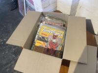 TWO WHEELS: A large quantity of magazines from the 1970s & 1980s [Location: Sydney] - 5
