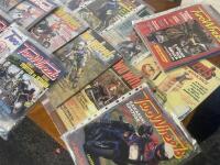 TWO WHEELS: A large quantity of magazines from the 1970s & 1980s [Location: Sydney] - 7