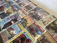TWO WHEELS: A large quantity of magazines from the 1970s & 1980s [Location: Sydney] - 9