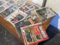 TWO WHEELS: A large quantity of magazines from the 1970s & 1980s [Location: Sydney] - 12
