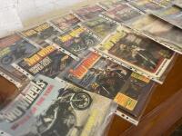 TWO WHEELS: A large quantity of magazines from the 1970s & 1980s [Location: Sydney] - 17