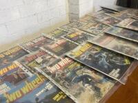 TWO WHEELS: A large quantity of magazines from the 1970s & 1980s [Location: Sydney] - 18