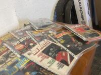 TWO WHEELS: A large quantity of magazines from the 1970s & 1980s [Location: Sydney] - 19