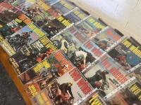 TWO WHEELS: A large quantity of magazines from the 1970s & 1980s [Location: Sydney] - 23