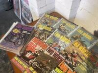 TWO WHEELS: A large quantity of magazines from the 1970s & 1980s [Location: Sydney] - 25