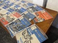 THE MOTOR CYCLE: A quantity of magazines covering the period 1957-1962 [Location: Sydney] - 15