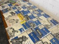 THE MOTOR CYCLE: A quantity of magazines covering the period 1957-1962 [Location: Sydney] - 16