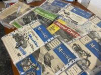 THE MOTOR CYCLE: A quantity of magazines covering the period 1957-1962 [Location: Sydney] - 19