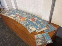 THE MOTOR CYCLE: A quantity of magazines covering the period 1957-1962 [Location: Sydney] - 21