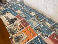 THE MOTOR CYCLE: A quantity of magazines covering the period 1957-1962 [Location: Sydney] - 24