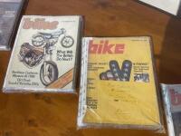 BIKE: A quantity of magazines from the 1970s and 1980s [Location: Sydney] - 3