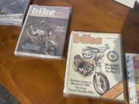 BIKE: A quantity of magazines from the 1970s and 1980s [Location: Sydney] - 4