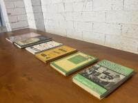 BOOKS: A collection of six books on motorcycle restoration and maintenance [Location: Sydney] - 2
