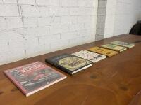 BOOKS: A collection of six books on motorcycle restoration and maintenance [Location: Sydney] - 3