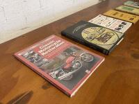 BOOKS: A collection of six books on motorcycle restoration and maintenance [Location: Sydney] - 4