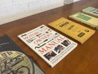 BOOKS: A collection of six books on motorcycle restoration and maintenance [Location: Sydney] - 6