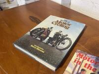 BOOKS: A collection of five books on motor cycles [Location: Sydney] - 8