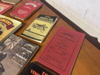 BOOKS: A collection of eleven books on Vincent motor cycles [Location: Sydney] - 5