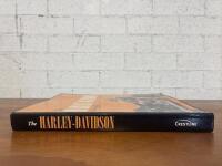 BOOK & BROCHURES: A collection of brochures and a book on Harley-Davidson motorcycles [Location: Sydney] - 7