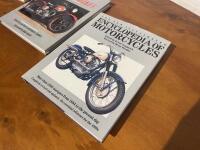 BOOKS: A collection of four books on motorcycles [Location: Sydney] - 3